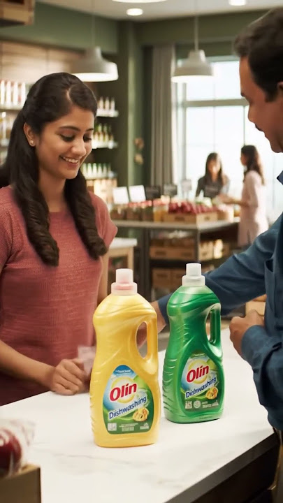 Olin ❤️ Olin❤️#DishwashLiquid #OlinMagic#SparklingClean #CleanPlatesHappyHome #ShinyDishes#olinsong