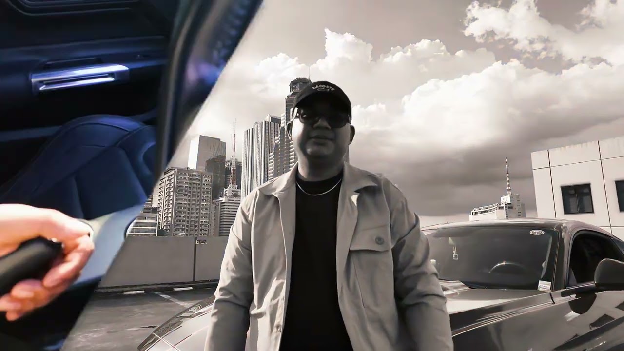 Новый обладатель автомобиля | Джей Майкл Тавакал