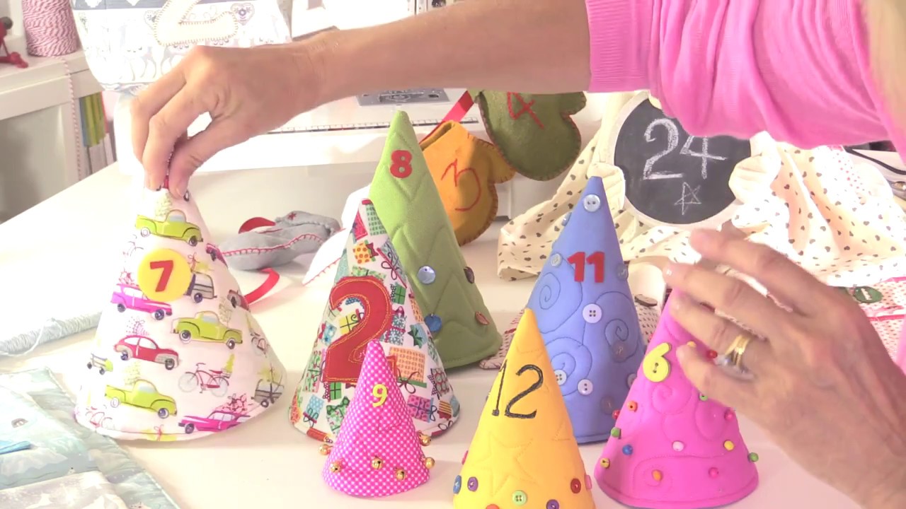 christmas-advent-calendar-sewing-tutorial-by-debbie-shore-youtube