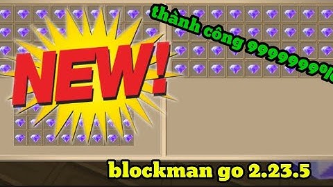 bug mới nhất trong skyblock blockmango 2.23.5 | NOOD_BMGO