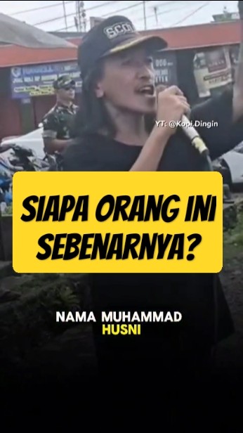 Ternyata Orang Ini Mantan Caleg Subang Kang Dedi Mulyadi Demo Jalan Cagak #dedimulyadi #kdm #subang