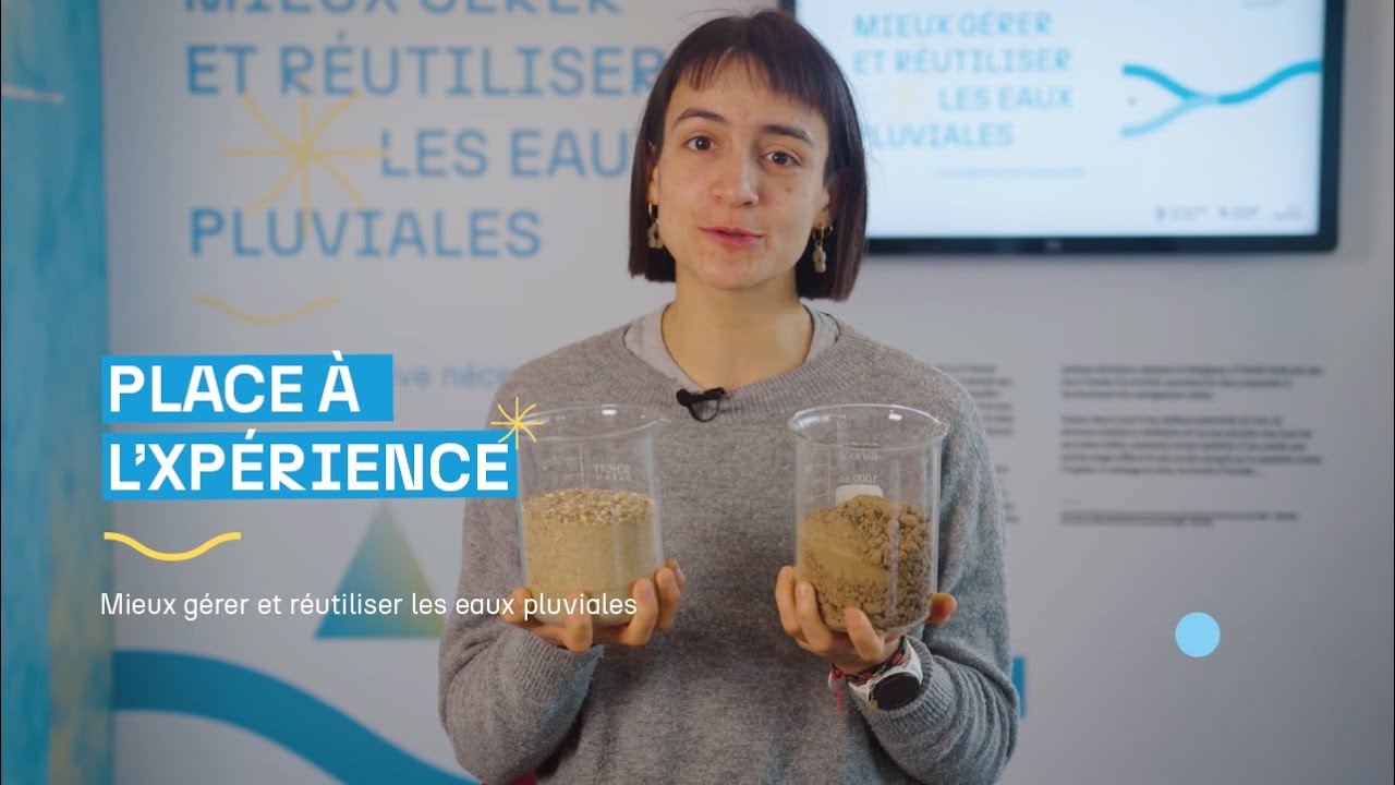 [Place à l’Xpérience] - Mieux gérer et réutiliser les eaux pluviales