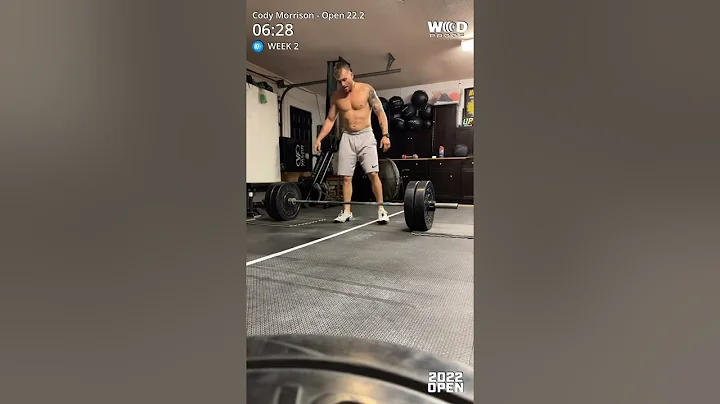 Cody Morrison 22.2