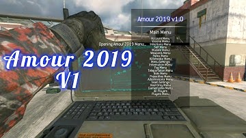 MW2 | TU9 | Amour 2019 1.0 | Multiplayer | dll Mod Menu | (RGH/JTAG) [+Download]