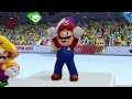Mario & Sonic at the Sochi 2014 Olympic Winter Games - Ski Jumping Large Hill (All Characters)