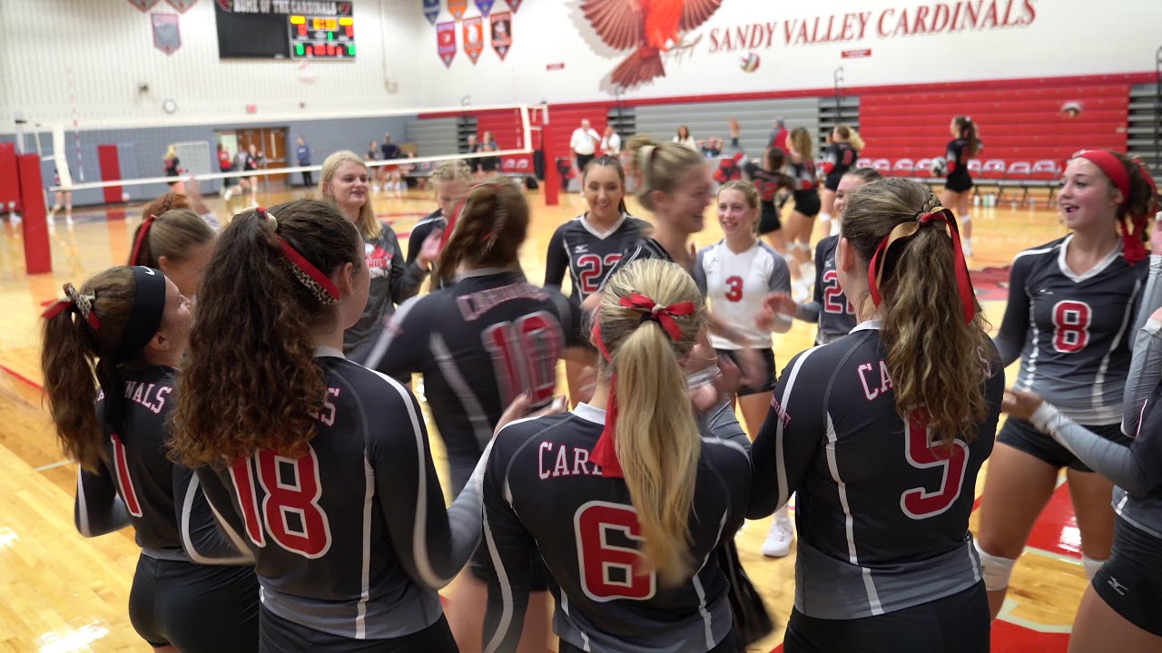 SV Volleyball chant YouTube