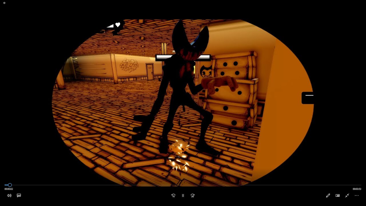 Roblox Creepypasta VerseBENDY NEW MORPH Collect 8k Fearsfor It 