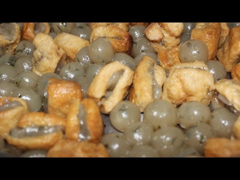 Resep Cilok Kanji