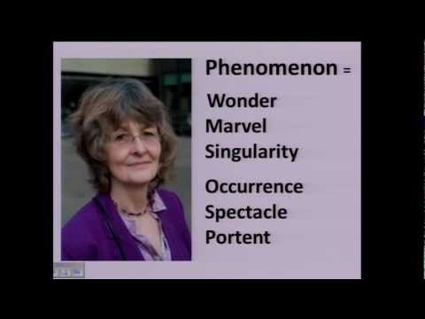 Prof. Ann Oakley - The Invention of Gender: Social Facts and Imagined Worlds