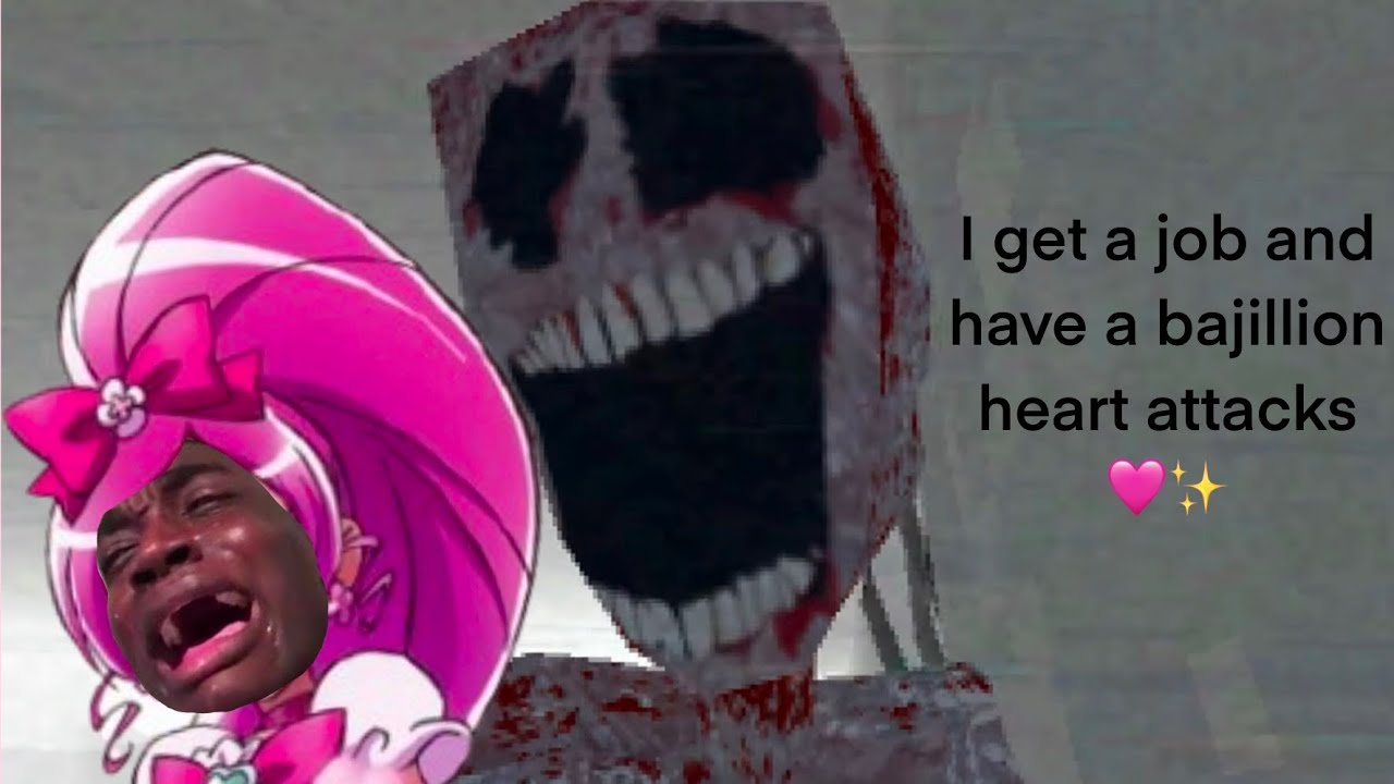 I get a job and have a bajillion heart attacks. (Pikabuu The Frozen Food Gameplay)