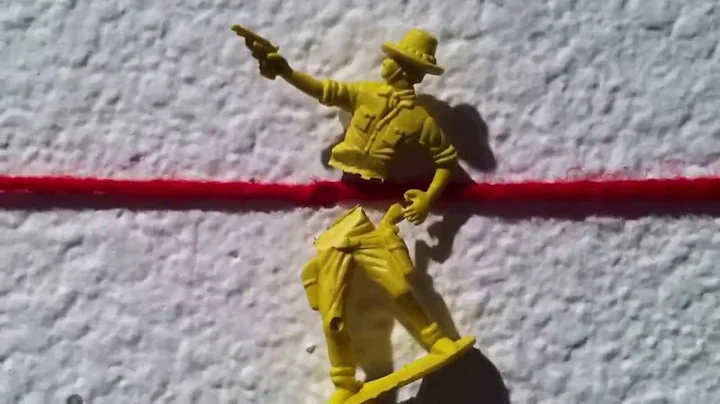 Retribution (part of "The white man keeps screwing...