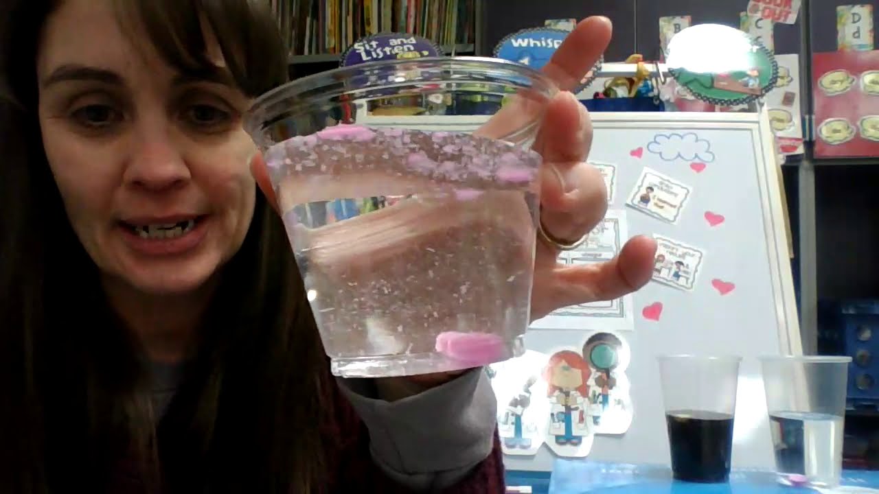 Candy Hearts describe properties YouTube