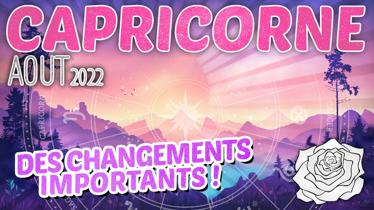 Sitemapcdatahttpsapp2kedriinfohoroscope Capricorne Aout 2022