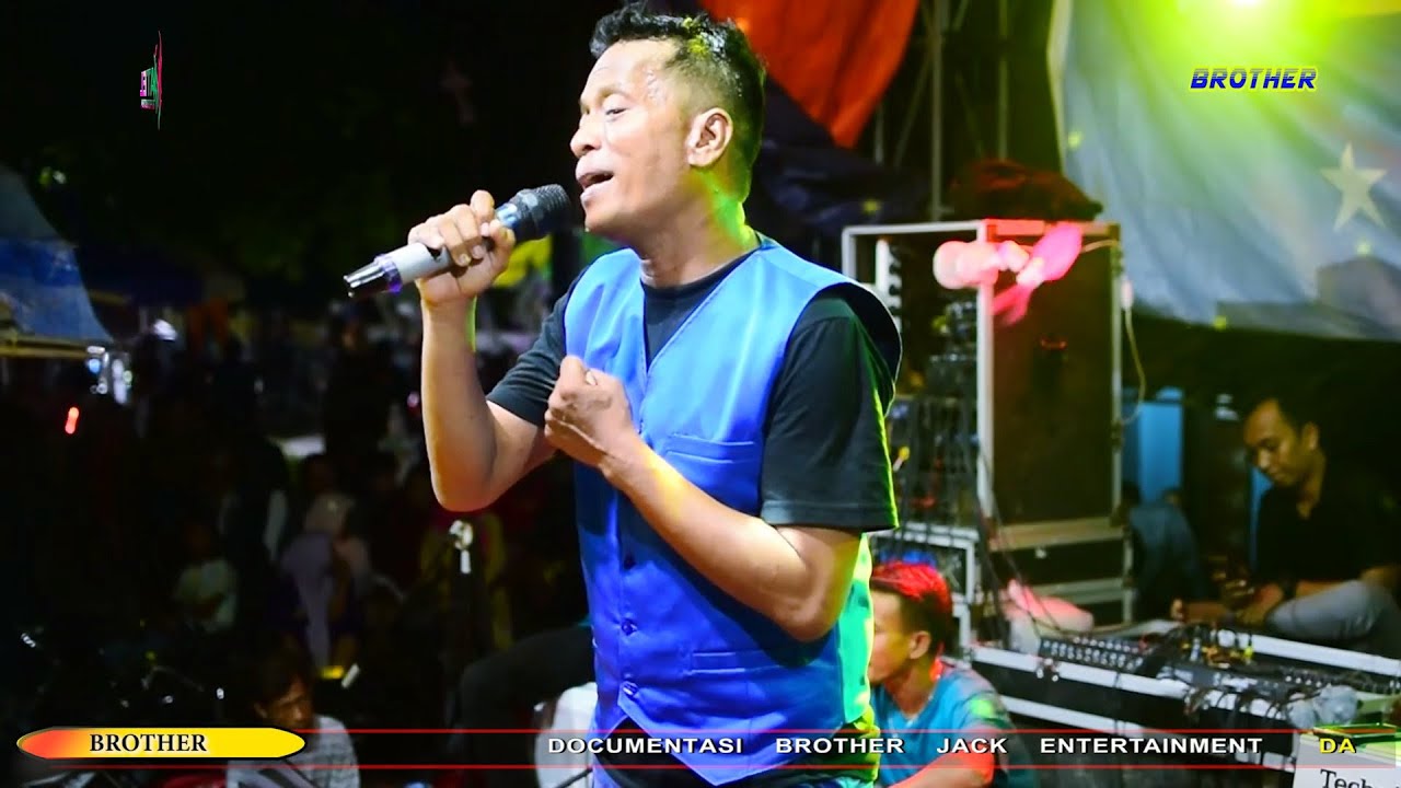 BROTHER  //RACUN & BISA //  cover  -JACK BROTHER ( Edisi kp encle suryabahari pakuhaji )