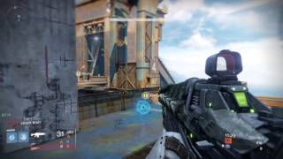 BEST QUICKSCOPE I HAVE DONE DESTINY PS4