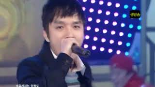 090312 Dynamic Duo with Nicole&Hara(KARA) Beyond the Wall M!countdown