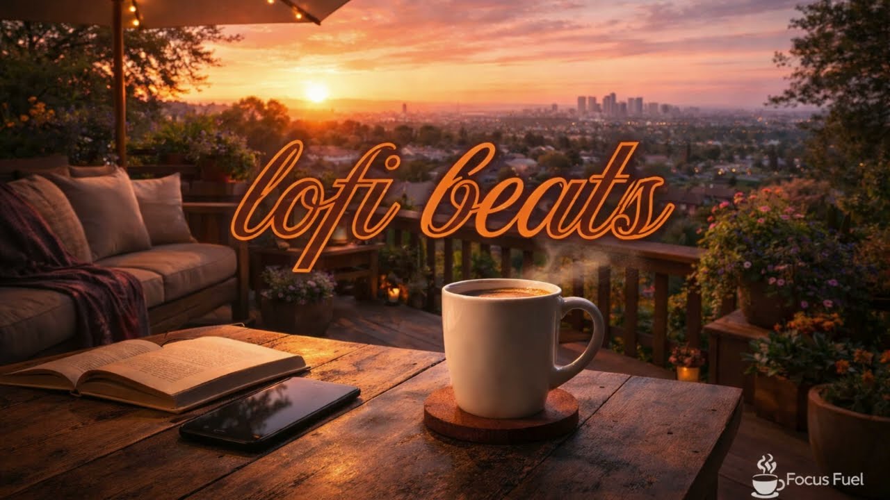 Lofi Study Music 🌙 Chill Beats for Focus & Deep Concentration