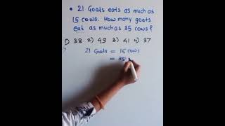 cows and goats #shortvideo