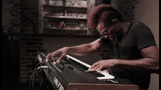 Roland V-Combo VR-730 Live Performance Keyboard: Split Setting Sound Preview