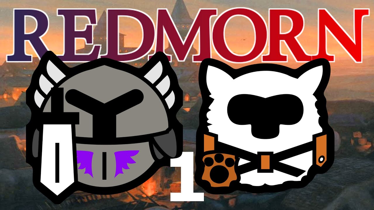 Redmorn: A Demon-Smashing One-Shot!