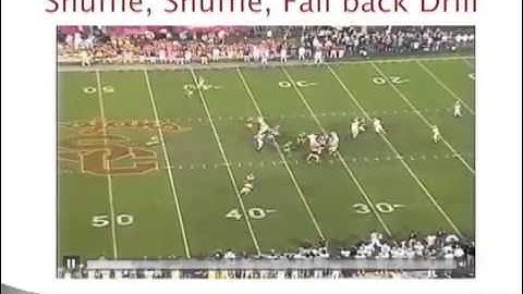 X&O Labs  USC LB Drills