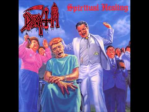 Death - Spiritual Healing (HQ)