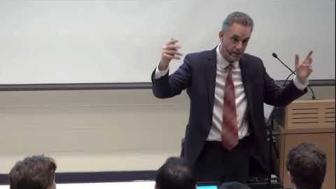 Tragedy or Hell - Jordan Peterson