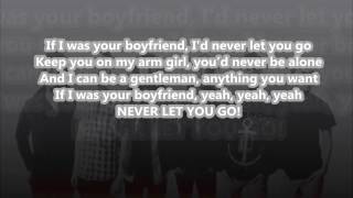 Issues - Boyfriend Lyrics