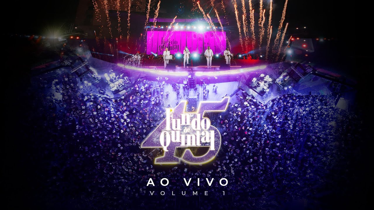 在 YouTube 上觀看「Vai Lá, Vai Lá (DVD Fundo de Quintal - 45 Anos, Vol. 1 - Ao Vivo)」 在 YouTube 上觀看「Vai Lá, Vai Lá (DVD Fundo de Quintal - 45 Anos, Vol. 1 - Ao Vivo)」