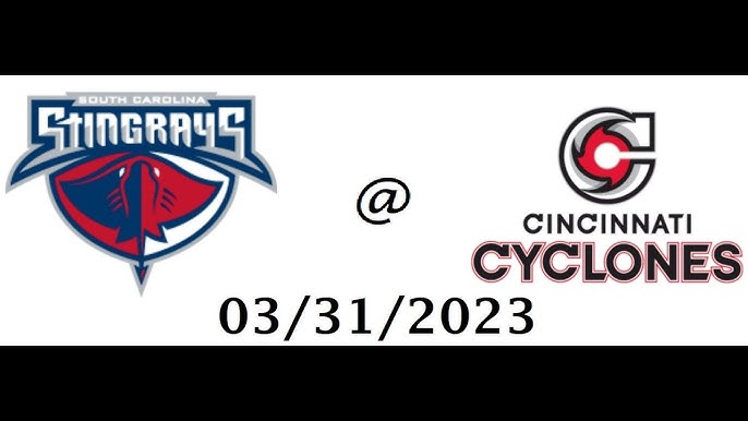 Cincinnati Cyclones face Fort Wayne to begin the ECHL hockey playoffs