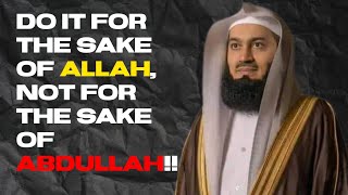 @muftimenkofficial Ends the controversy of wearing coat over Abaya!!