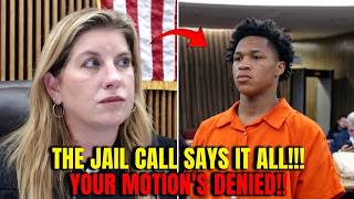 Judge SHUTS DOWN Mom’s Plea After Hearing Secret Jail Call — 9 Arrests EXPOSED!!
