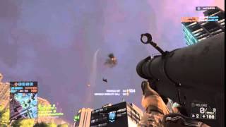 Efficient use of Surface to Air Missiles - Battlefield 4