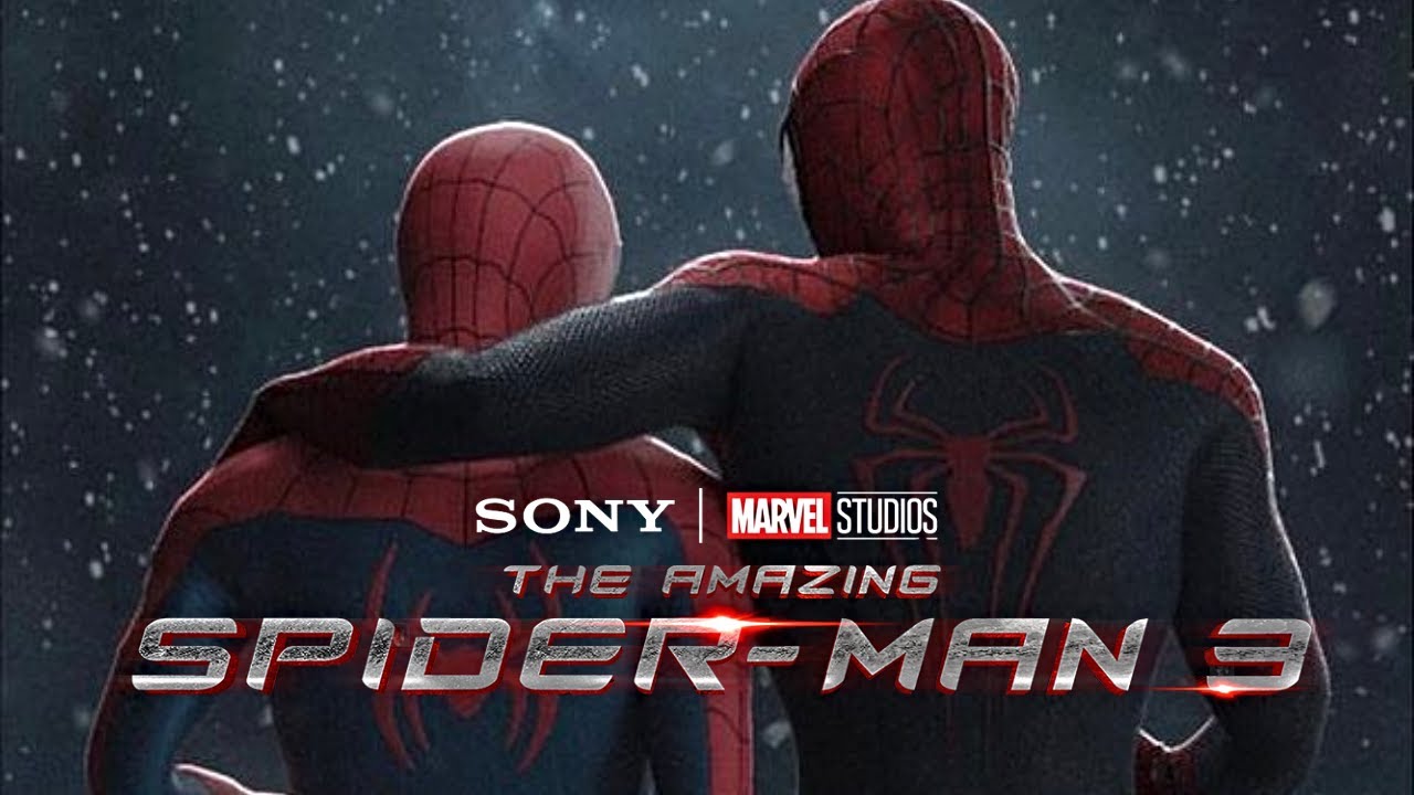 THE AMAZING SPIDER-MAN 3: New Beginning – Trailer (2024) Andrew