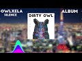 OwlXela - Silence (Official Visualizer) [ALBUM: Dirty Owl]