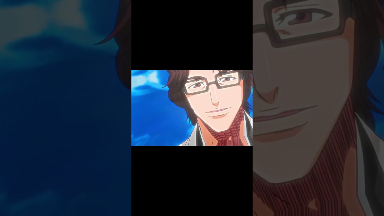 Keep Up Thanks Aizen Aizensosuke Aizenedit Keepup Bleach Bleachedit Animeedit Anime