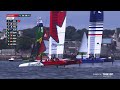 ALL RACES | 2022 Great Britain Sail Grand Prix | Races 1 - 5 & Final | SailGP