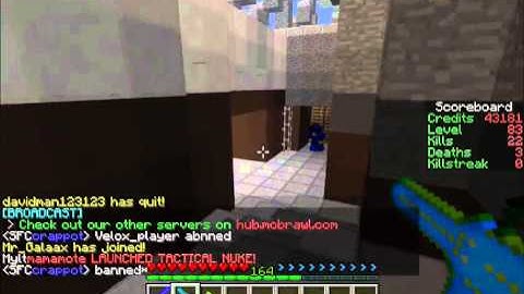 Mc-War | Meltdown CTF - LTX minerock92