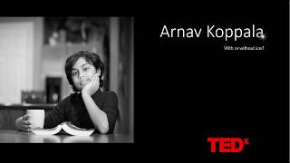 13 year old  Inspiring Tedx Talk