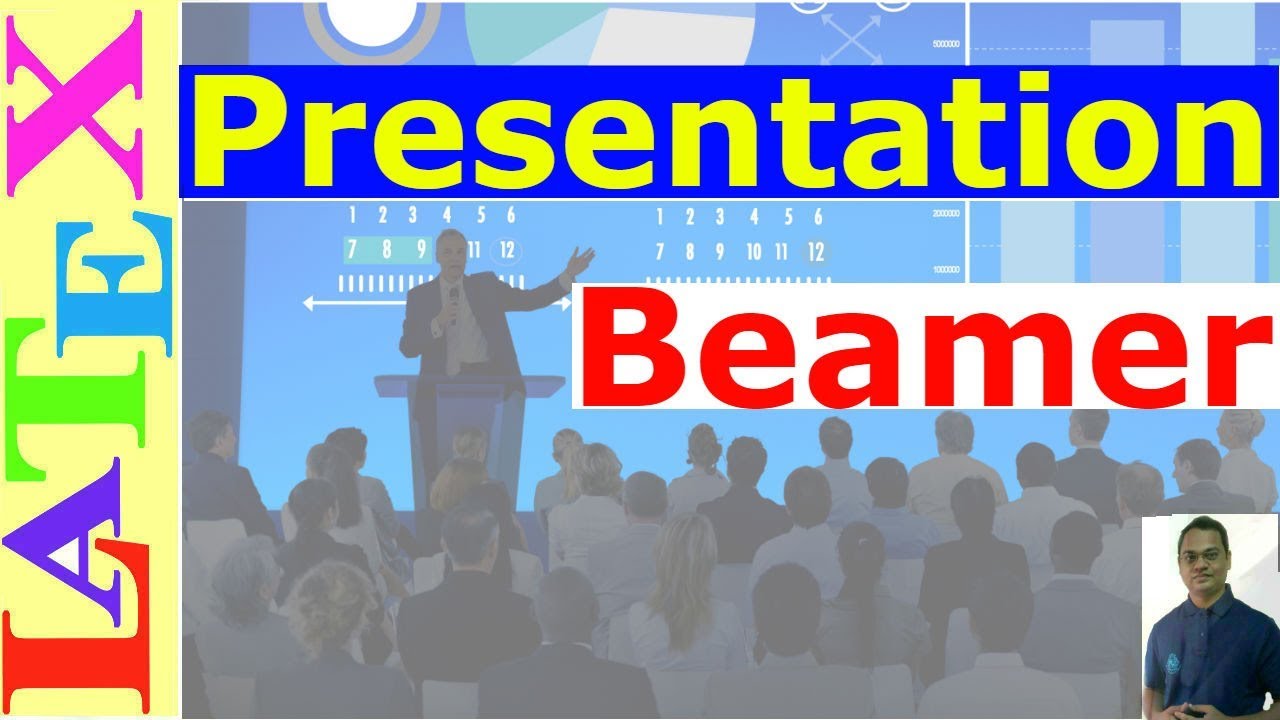 video in beamer presentation