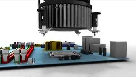 Virtual Desktop Builder Processor Fan