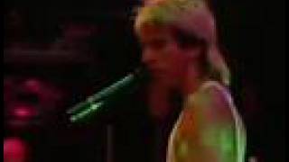 Kajagoogoo - Live - White Feathers