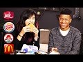 5 Dollar Fast Food Taste Test Challenge!