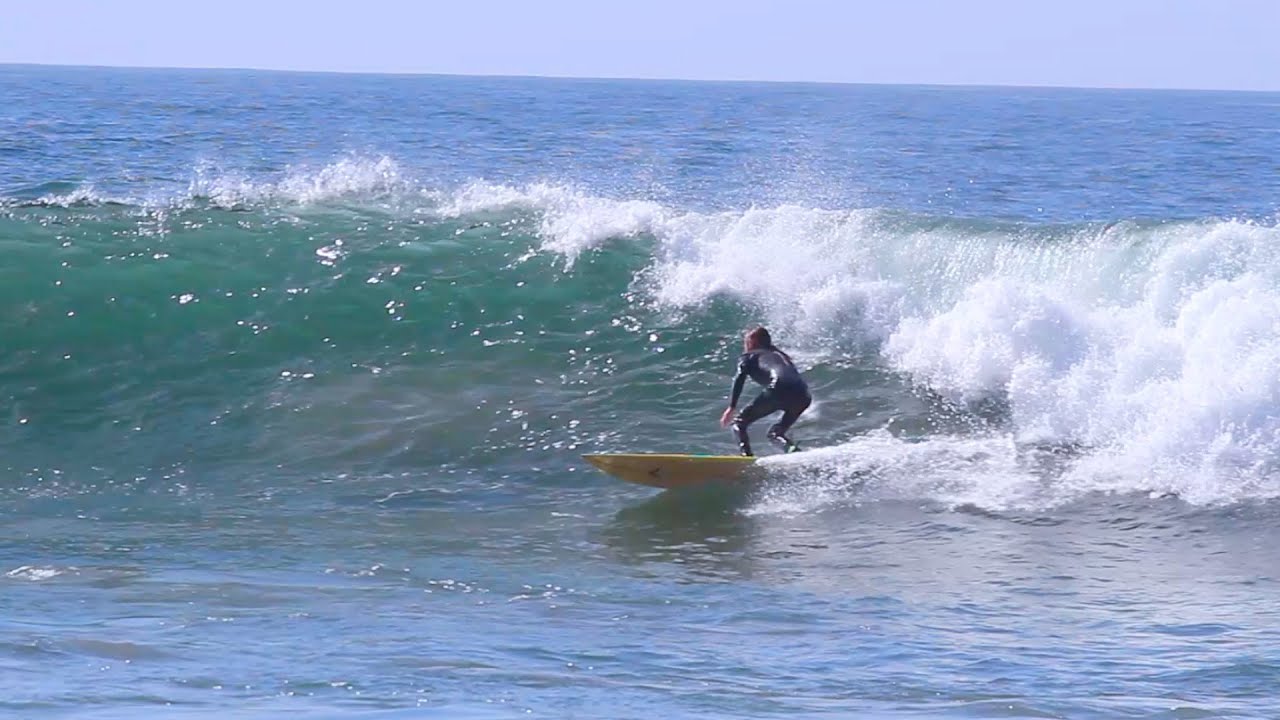 Point Break right, Surfing Los Angeles' Only Point Point Break right, Surfing Los Angeles' Only Point