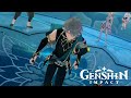 Alhaitham full battle cutscene  genshin impact 32