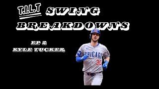Kyle Tucker Swing Breakdown--Is He Worth $240mil?