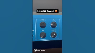 Mastering in Logic Pro X with Stock Plugins 🎛