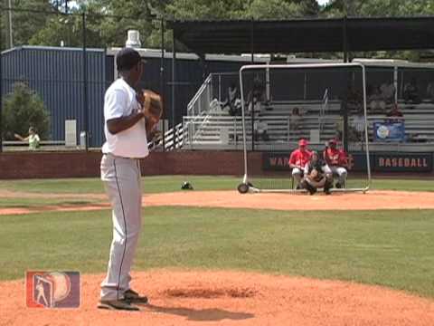 Baseball Factory Top Prospect: Irving Reese Jr. RHP/OF(2010) - Stone MTN, GA