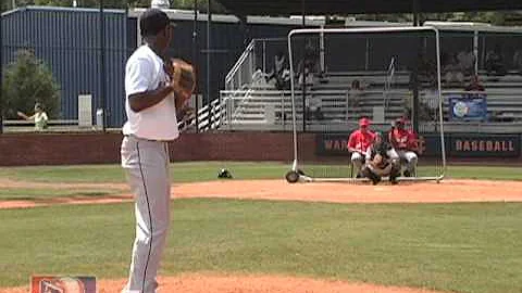 Baseball Factory Top Prospect: Irving Reese Jr. RH...