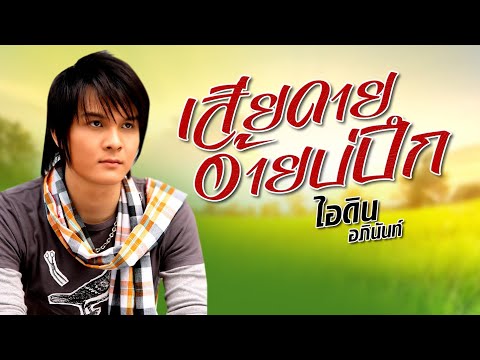 ฟังเพลง - เสียดายอ้ายบ่ปึก ไอดิน อภินันท์ - YouTube